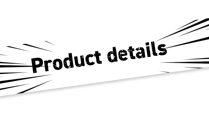 Product details